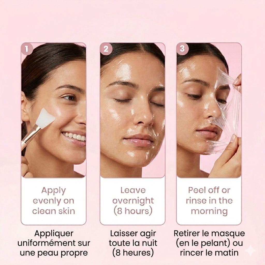Kalibloo - Collagen Night Mask