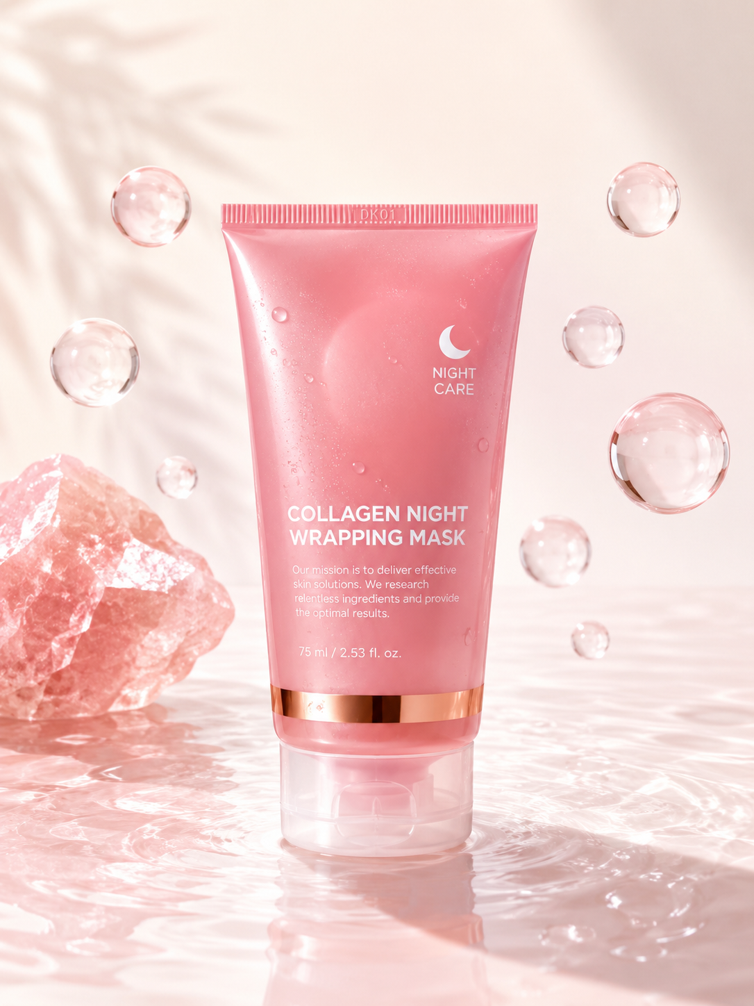 Kalibloo - Collagen Night Mask