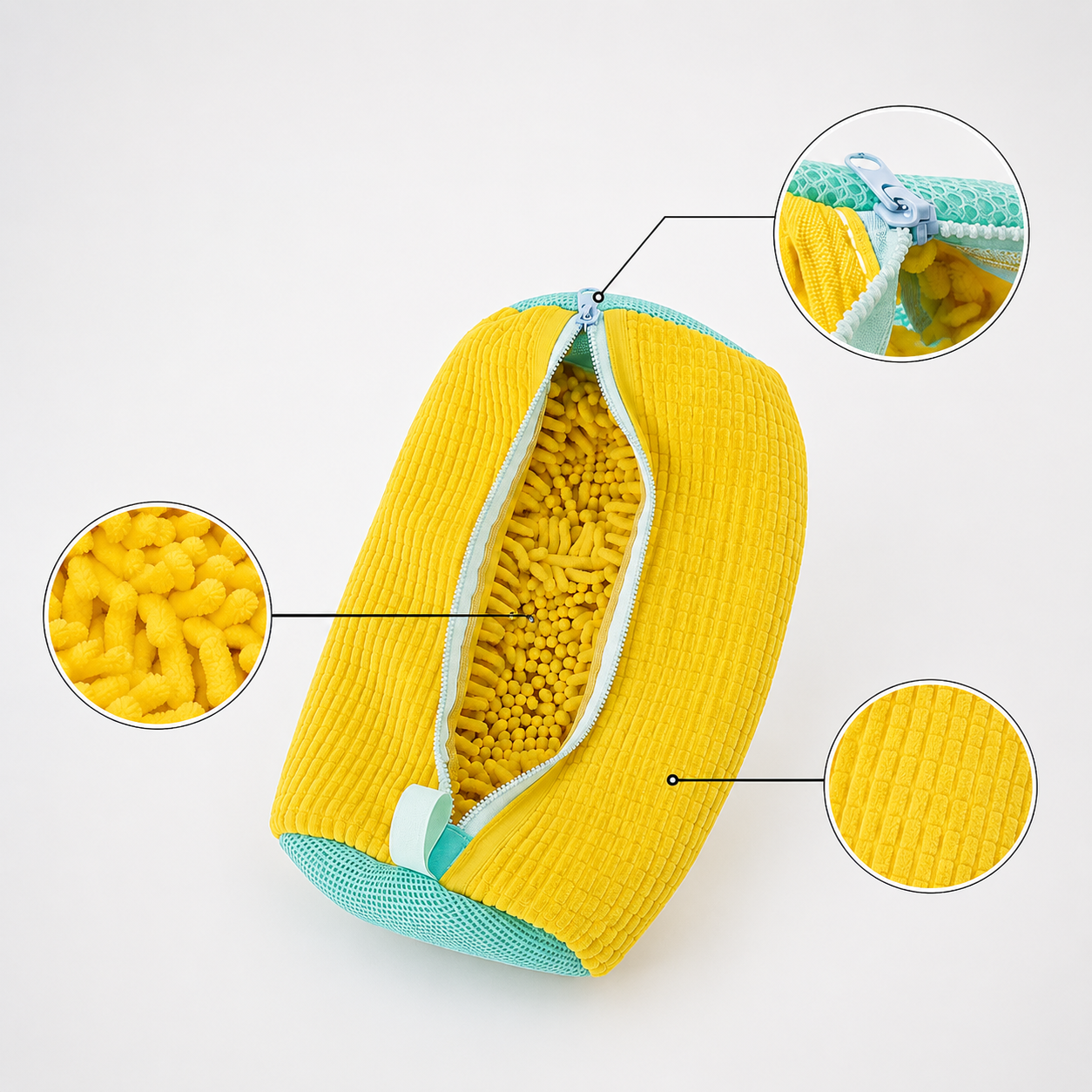 Kalibloo - Protective Shoe Wash Bag