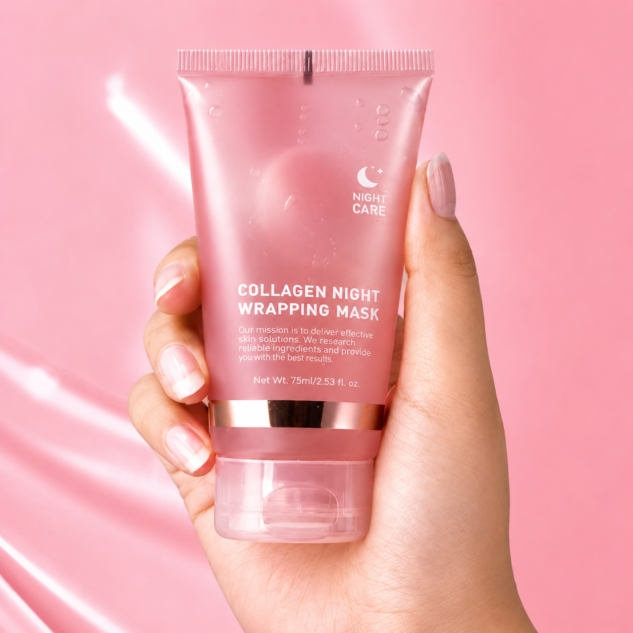 Kalibloo - Collagen Night Mask